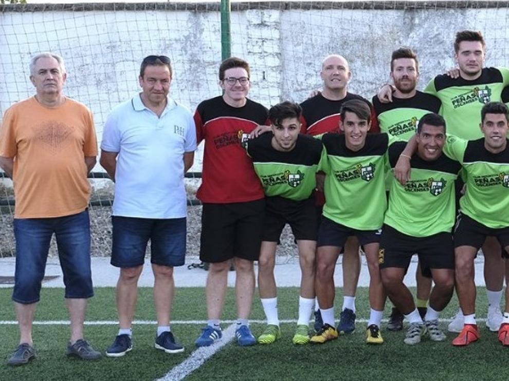 El Peñas Oscenses regresa para quedarse y dar proyección a sus jugadores