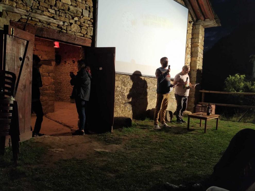 Ascaso se rinde a Buñuel con un homenaje al cineasta turolense