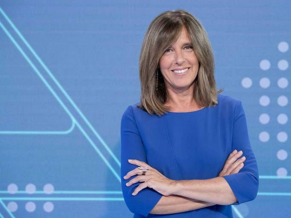 La periodista Ana Blanco se suma a los galardonados del Festival de TV de Vitoria