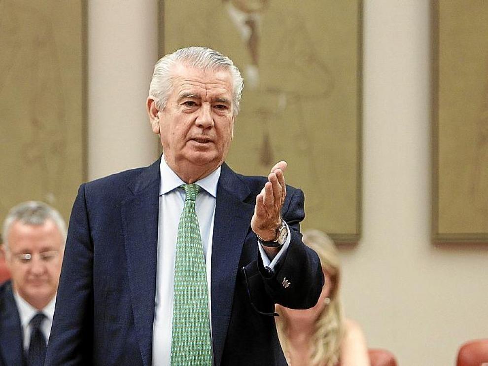 Fallece el expresidente de Aragón Santiago Lanzuela