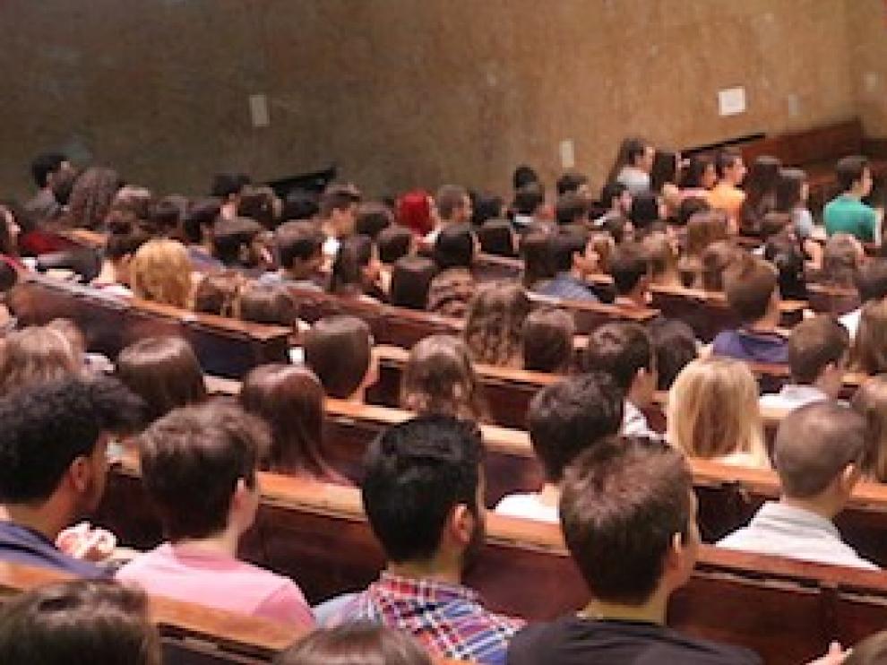 Sesiones de bienvenida para nuevos alumnos de Unizar del 5 a 16 de septiembre