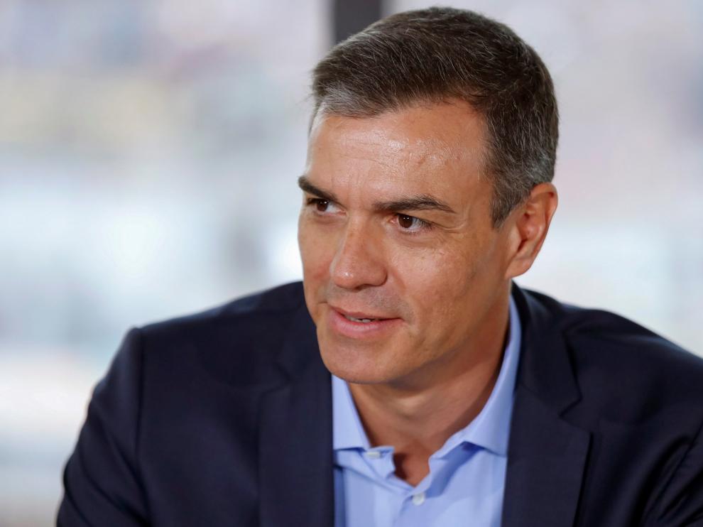 Sánchez presentará una oferta, que hace propias las propuestas de Unidas Podemos
