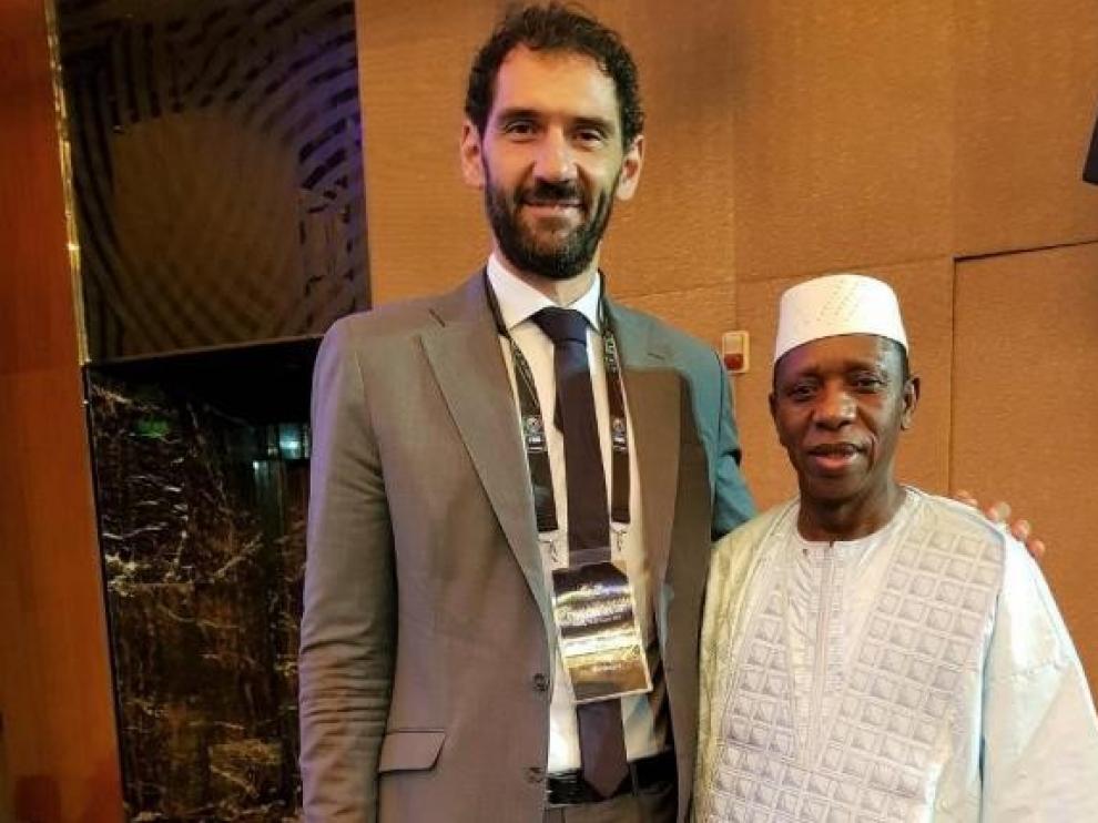La FIBA reconoce el trabajo de la Federación Española con tres galardones