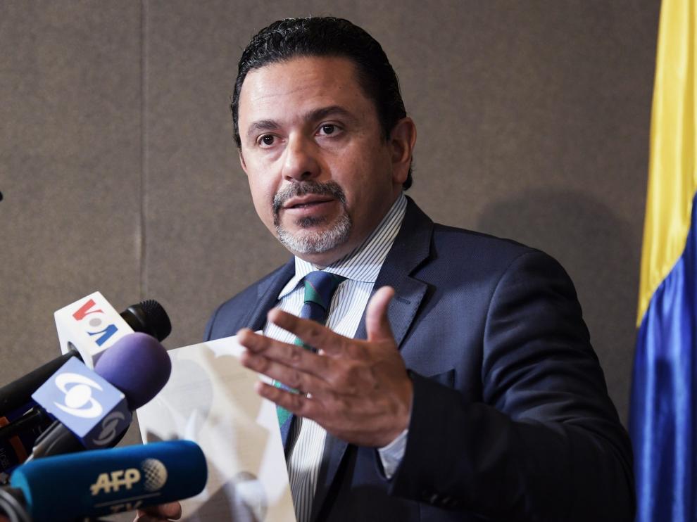 "Iván Márquez" anuncia que regresa a la lucha armada
