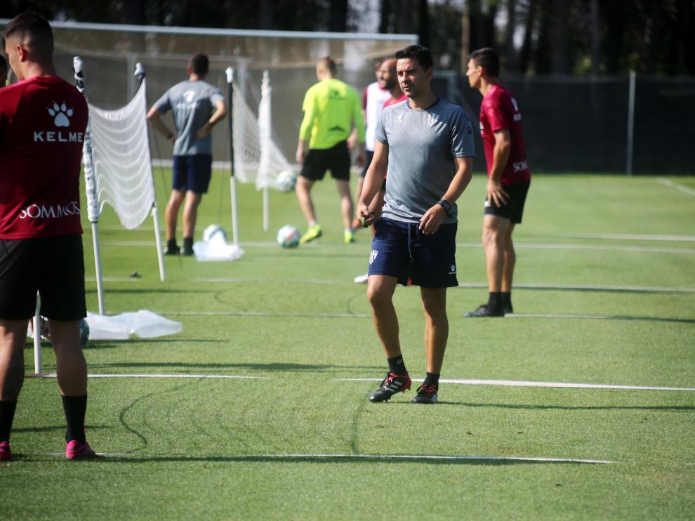 Una plantilla de categoría al servicio del madrileño