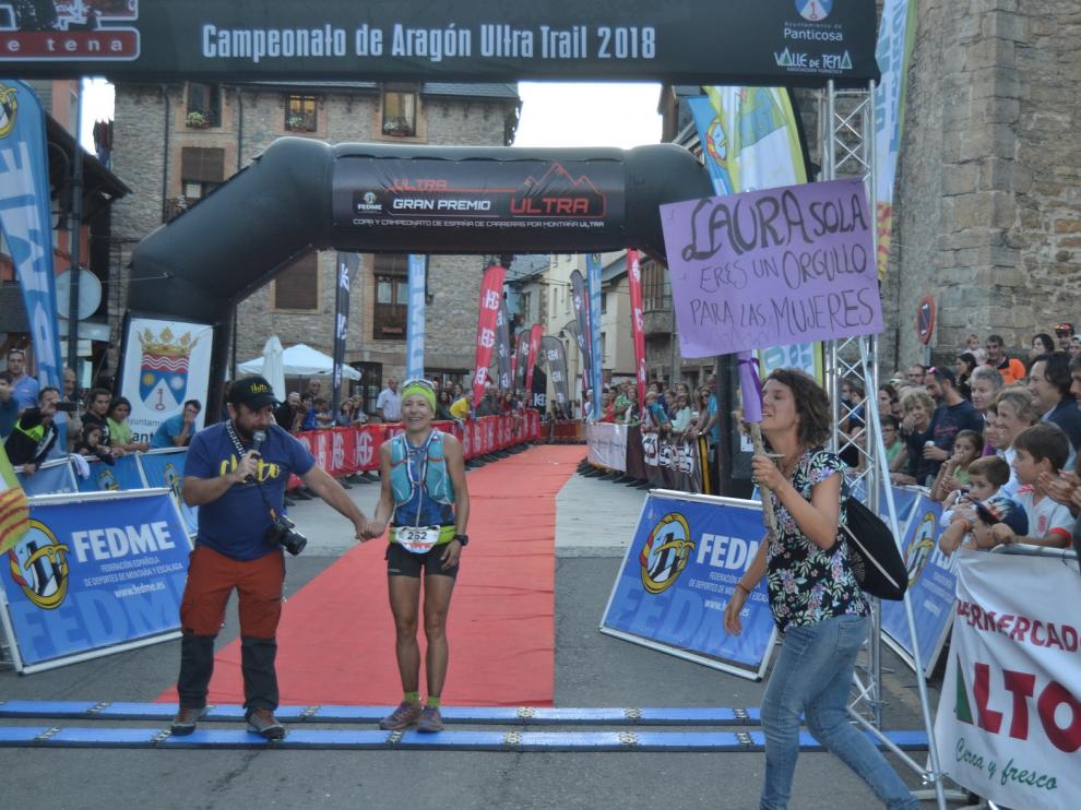 El Trail Valle de Tena afronta un gran fin de semana con cerca de mil deportistas en Panticosa
