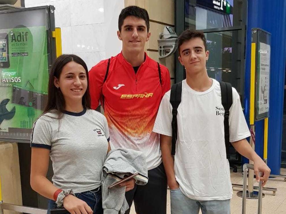 Días de aprendizaje para Pintiel, Revenga y Oriach