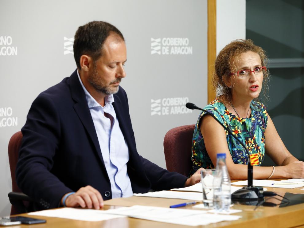 Desciende un 7 % el número de alumnos de tres años en la provincia de Huesca