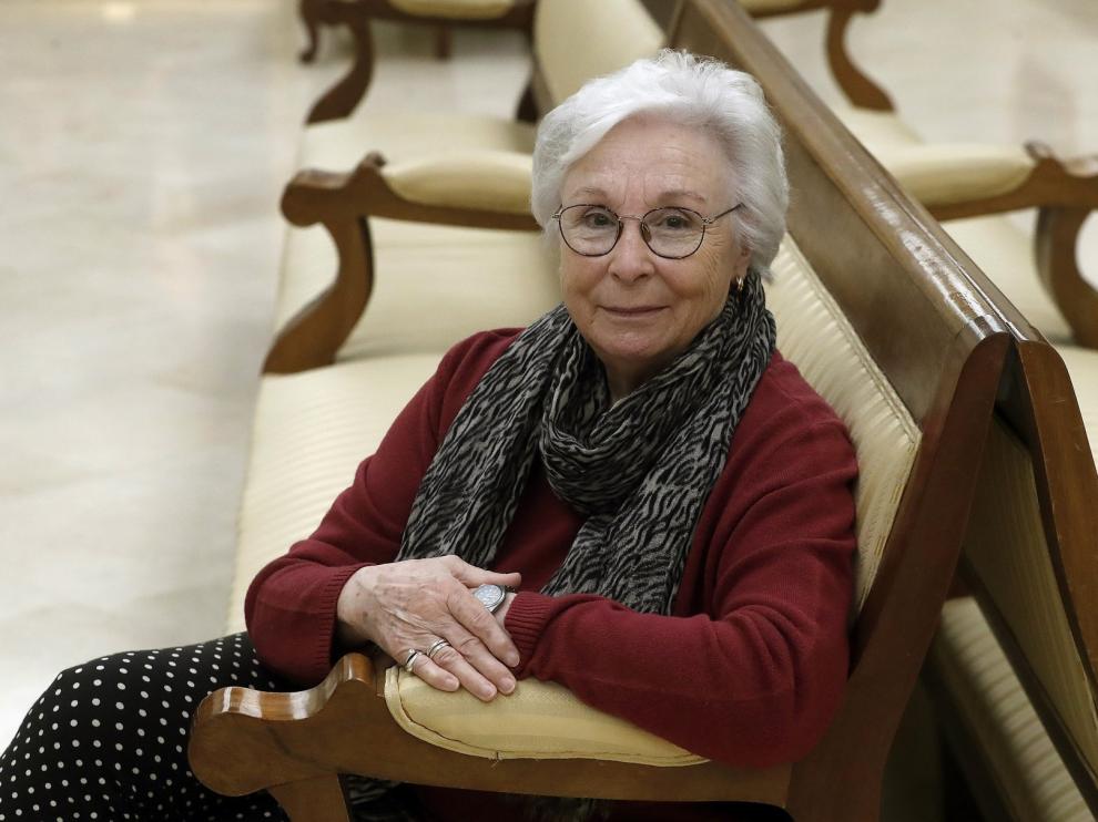 Josefina Molina, primera directora Premio Nacional de Cinematografía