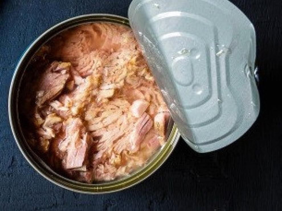 Cuatro afectados por una conserva de atún contaminada con toxina botulínica