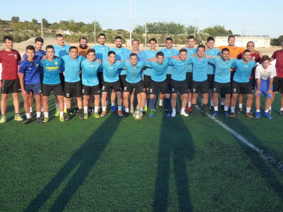 Apuesta por la continuidad en la Peña Ferranca