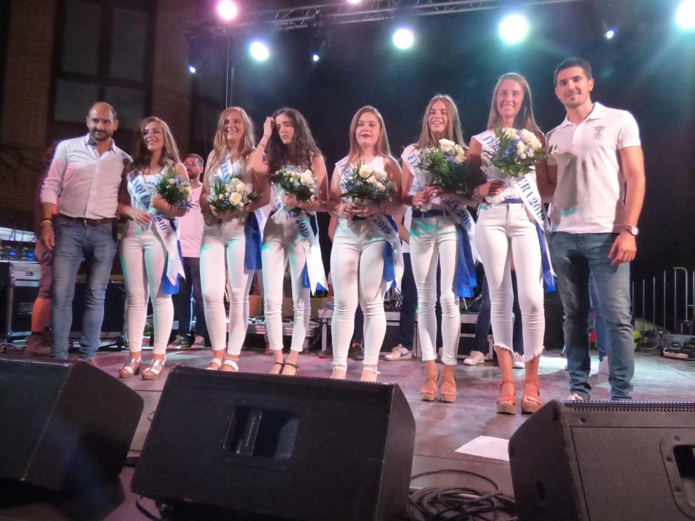Juanjo Malo ya luce la pañoleta de Ferranquero de Honor 2019