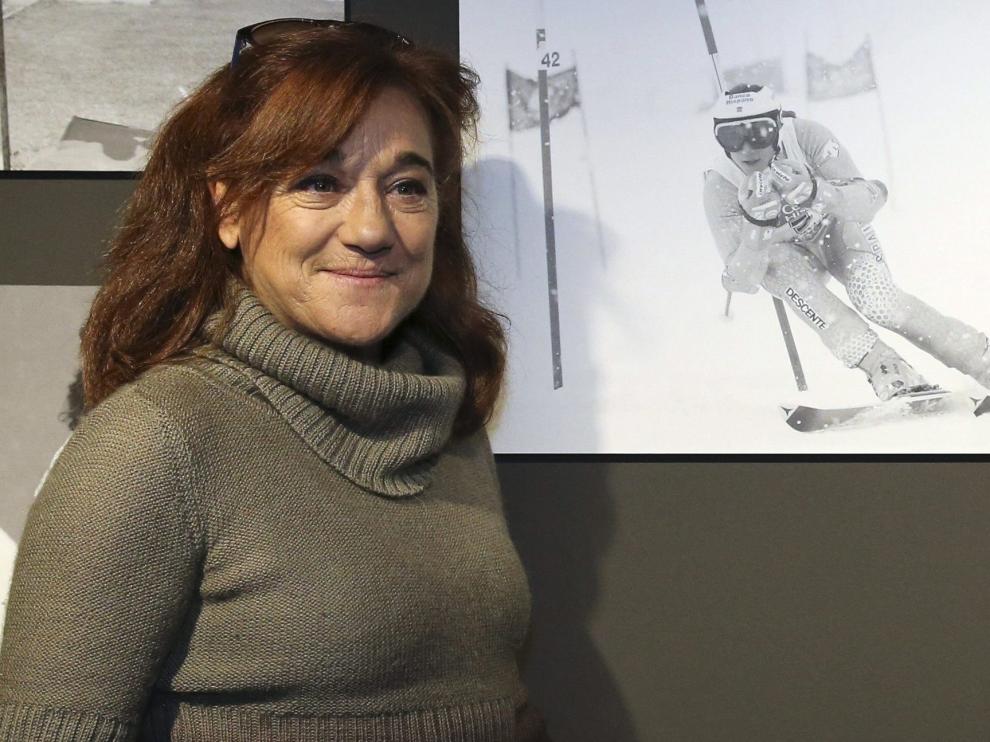 La Policía denuncia la desaparición de la campeona Blanca Fernández Ochoa