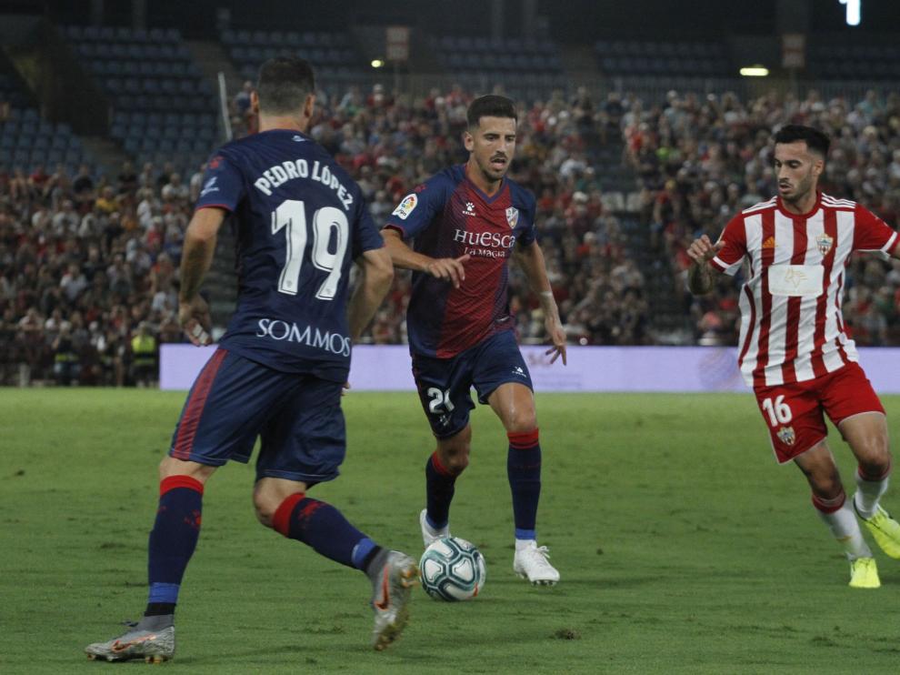 Míchel: "No hemos entrado bien"