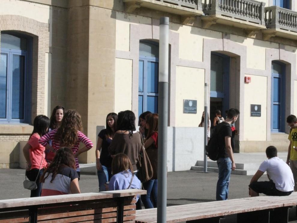 Los jóvenes piensan que los pisos de Huesca son económicos