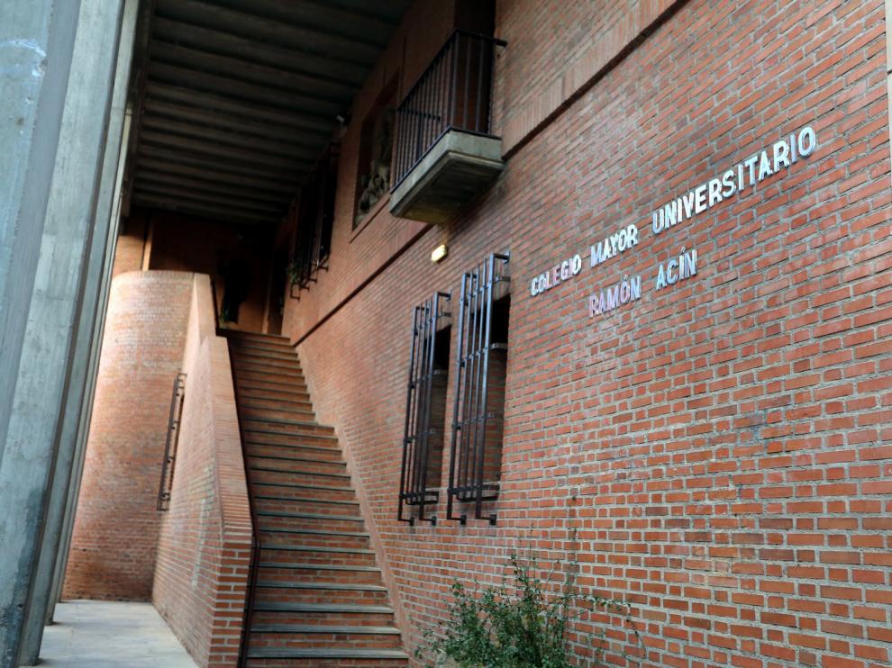 Las residencias de estudiantes de Huesca se llenan y crece el alquiler de pisos