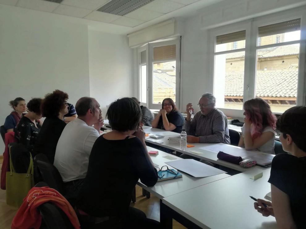 El Colaboratorio plantea abrir un taller de emprendedores