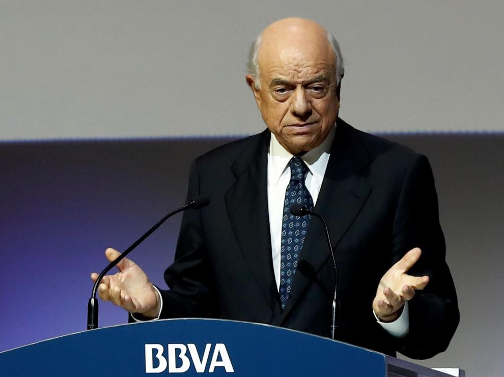 El escándalo Villarejo, la "trampa" que amenaza la reputación del BBVA