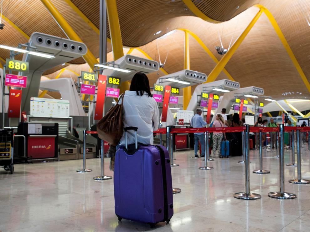 Tras la huelga en Iberia el sábado, este domingo le toca el turno a Ryanair y Renfe