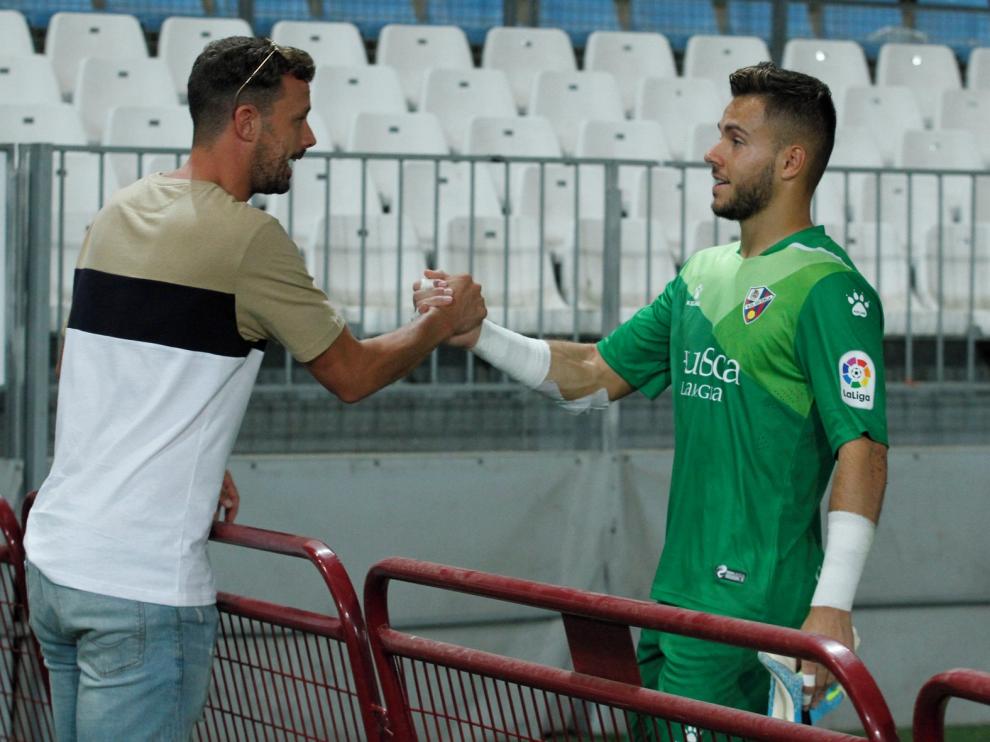 Mikel Rico: "Nunca viene bien perder, pero nos puede servir"