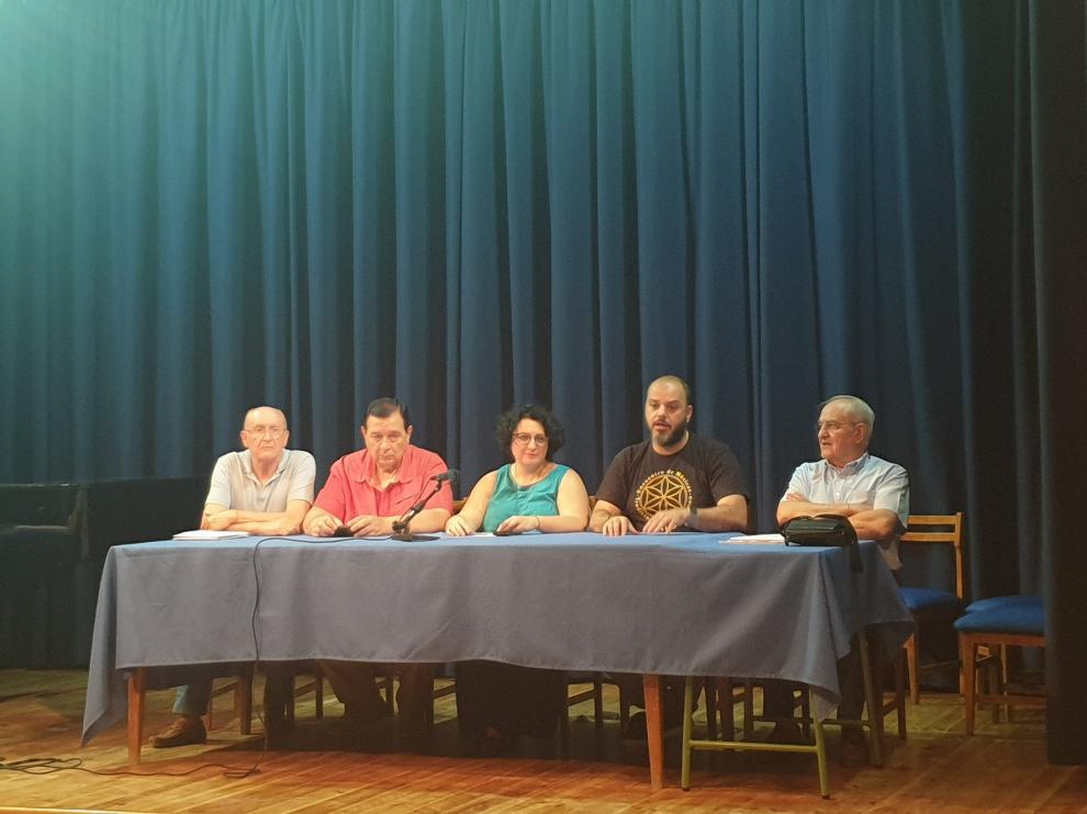 Graus recreará la leyenda de sus amantes Rodrigo y Marica