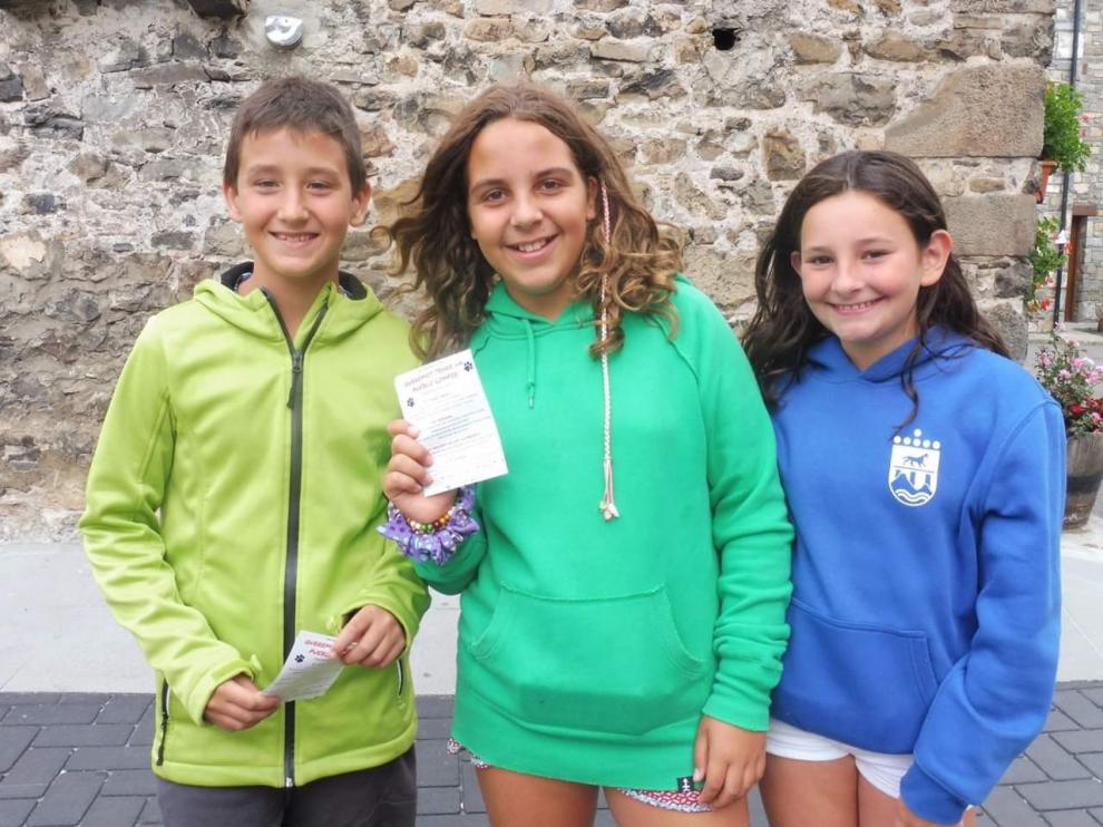 Concienciados desde jóvenes