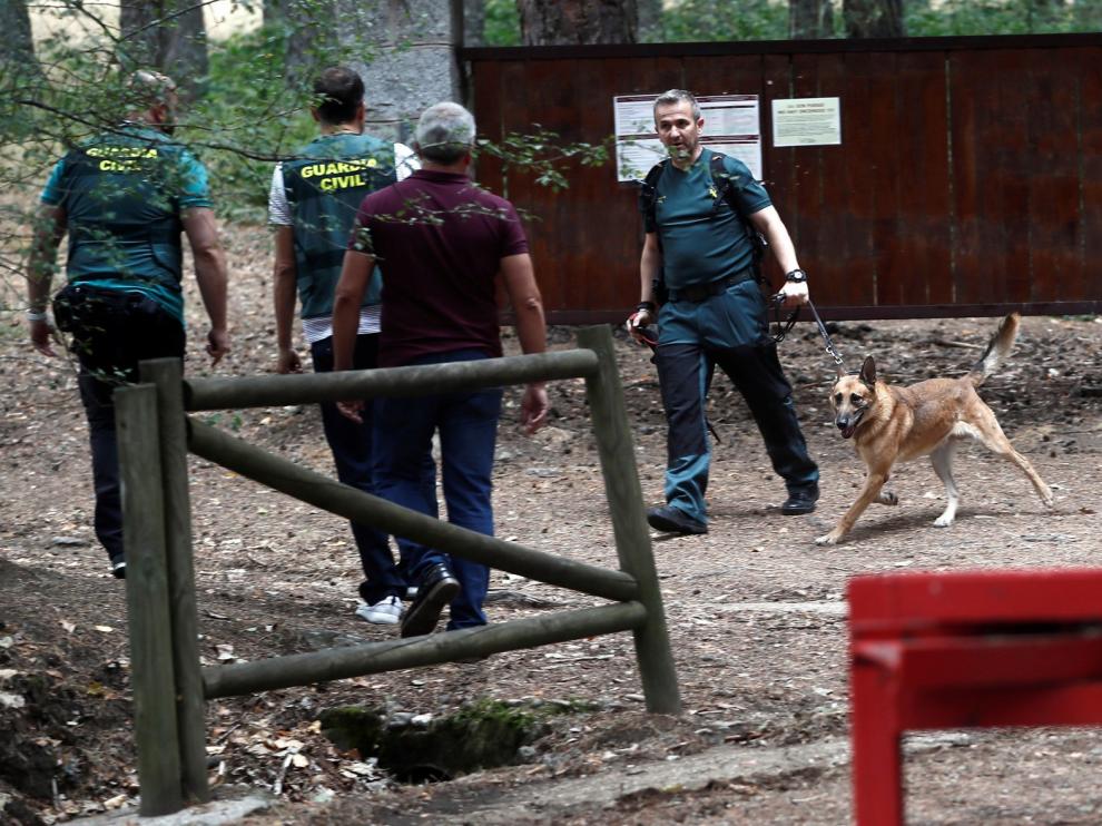 La familia de Blanca maneja como "única hipótesis" de su desaparición un accidente
