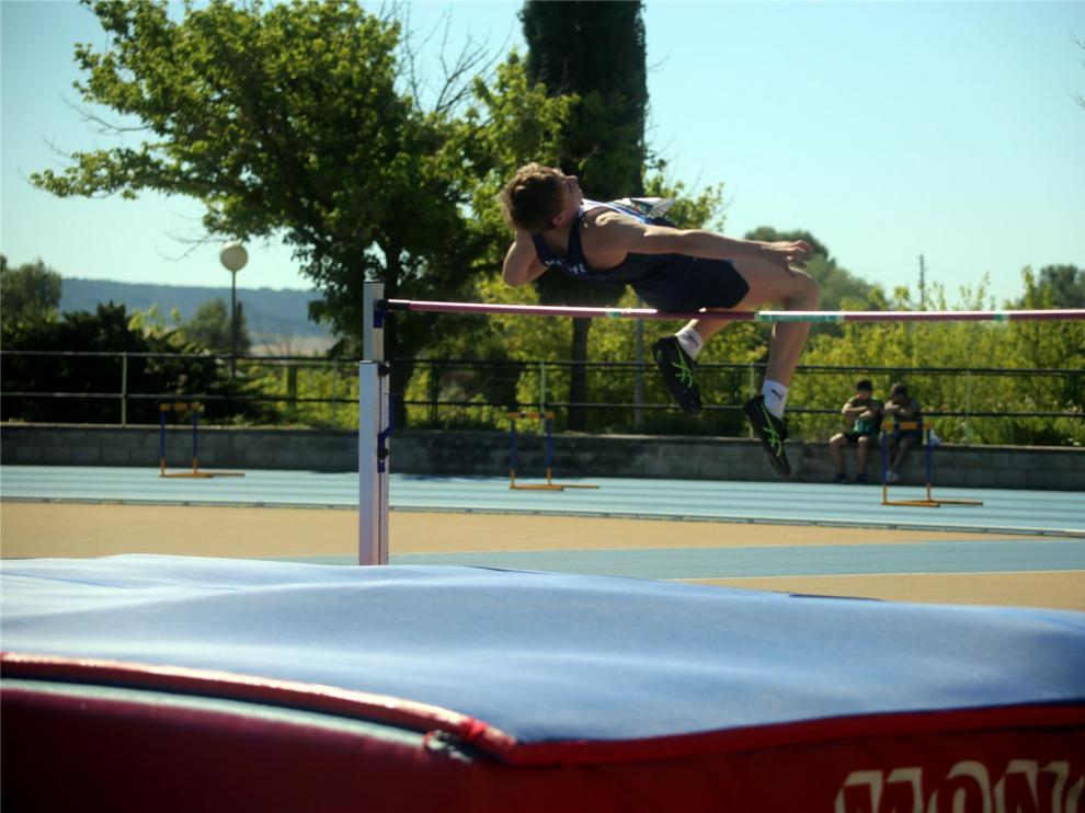 Eduard Fábregas, de Intec Zoiti, bronce en el Nacional