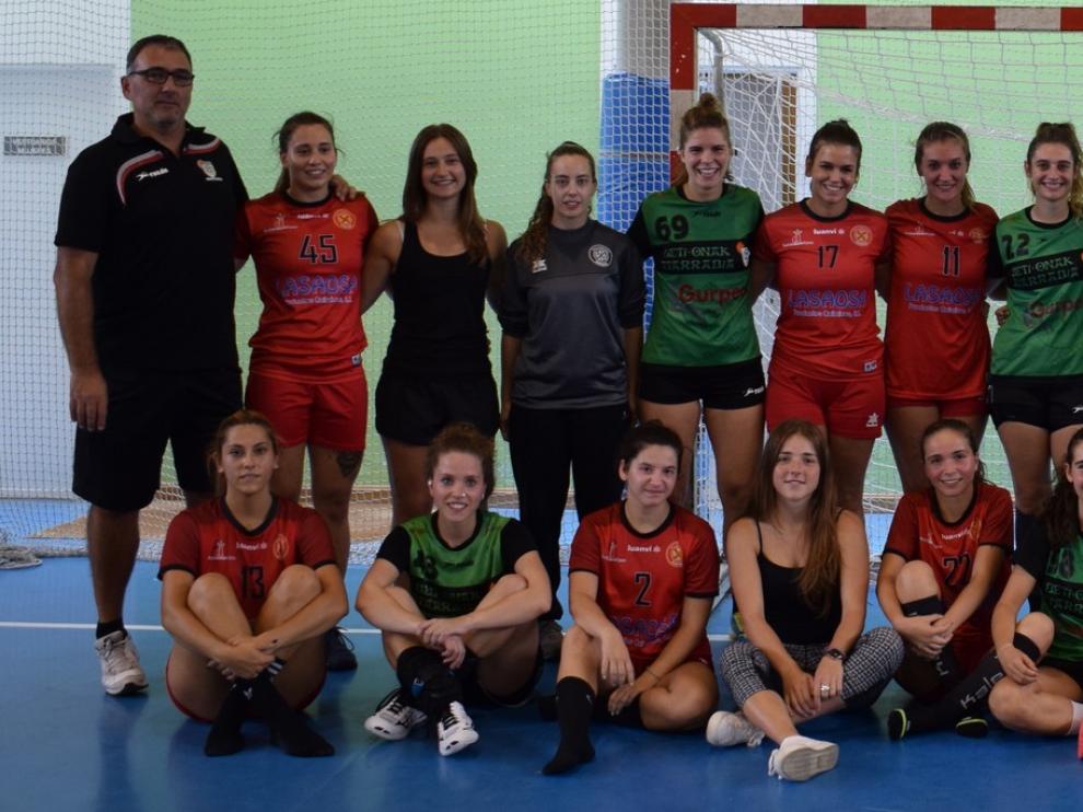 El Avefor Huesca cierra un fin de semana positivo