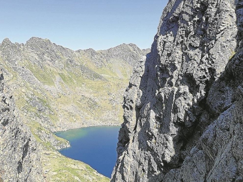 El Portillón, paso histórico a Francia de uso turístico