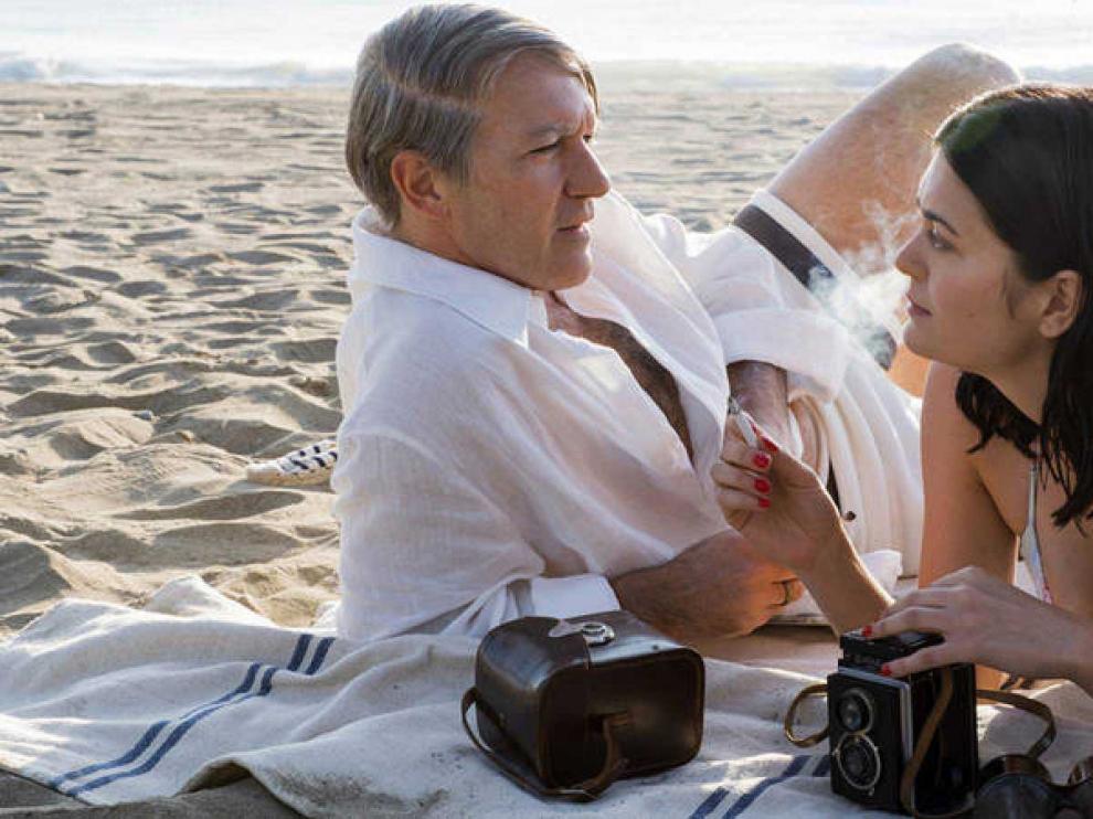 La 2 estrena la serie "Genius: Picasso", protagonizada por Antonio Banderas