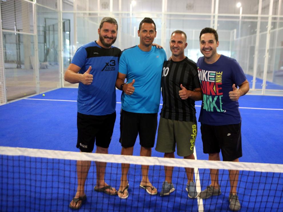 Del balonmano profesional a emprender con el pádel vía observación del mercado