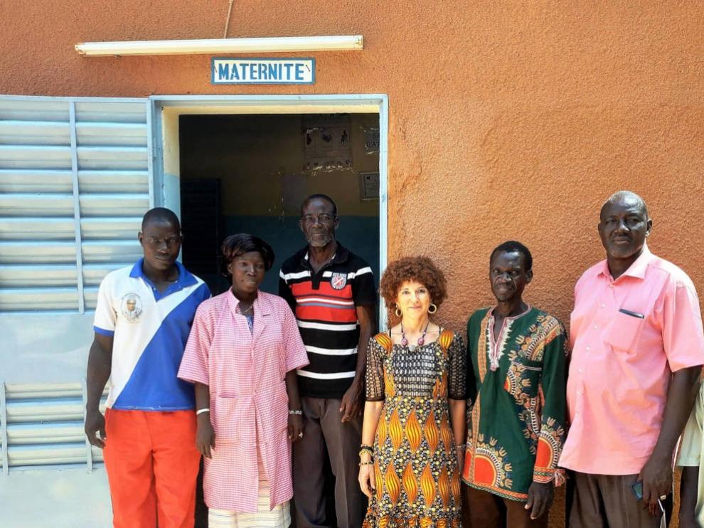 Tres centros sanitarios de África ofrecen atención primaria completa y a embarazadas con la cooperación de la DPH