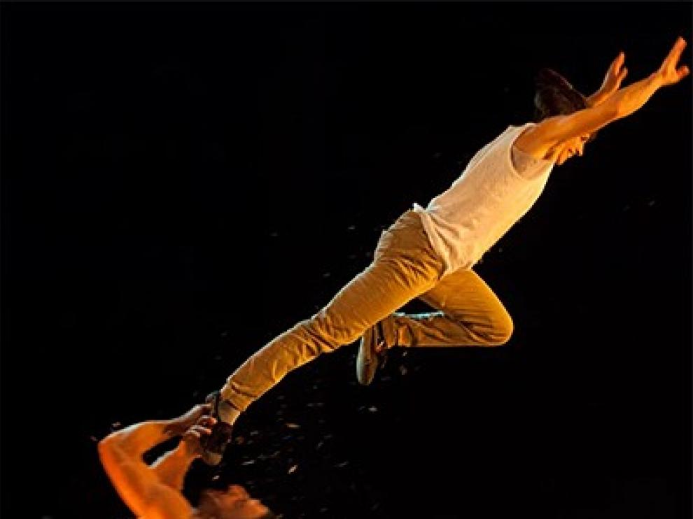 El 'Ciclo Jaca Circo Danza' aunará música, teatro, pintura, acrobacias, malabares y humor