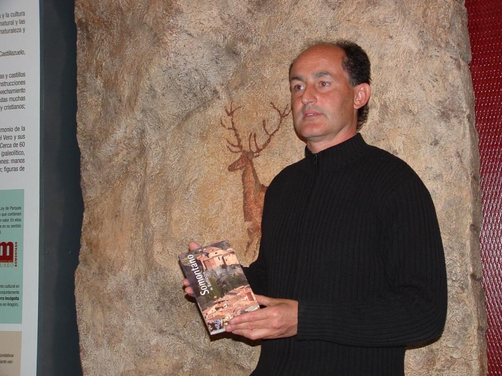 El nombre de David Gómez Samitier se incorpora a la Wikipedia