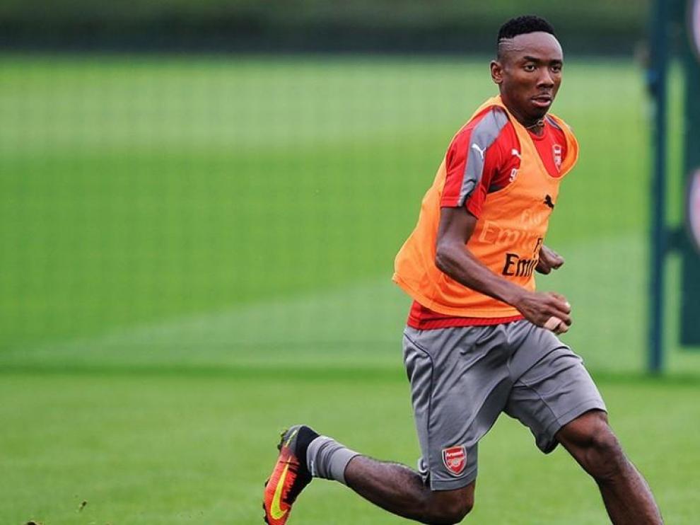 Kelechi Nwakali, una apuesta de presente y futuro del Huesca