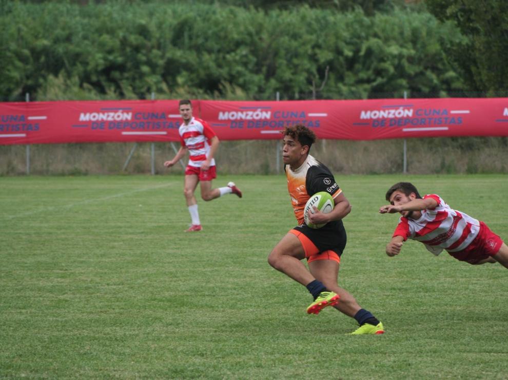 Quebrantahuesos RC estrena su nuevo campo en Monzón