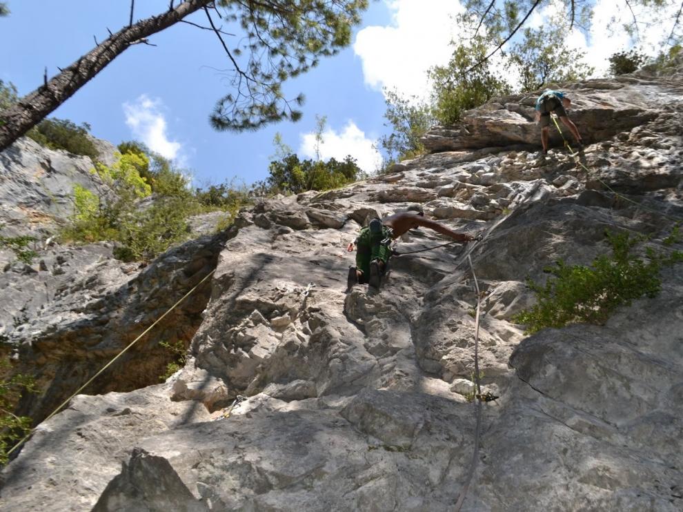 IV Concentración Barranco de los Meses en Canfranc