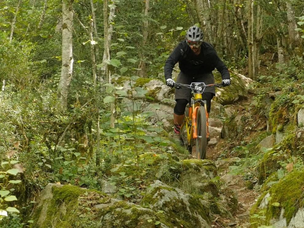 Torralba domina el Puro Pirineo