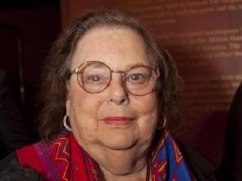 Fallece la escritora Barbara Probst
