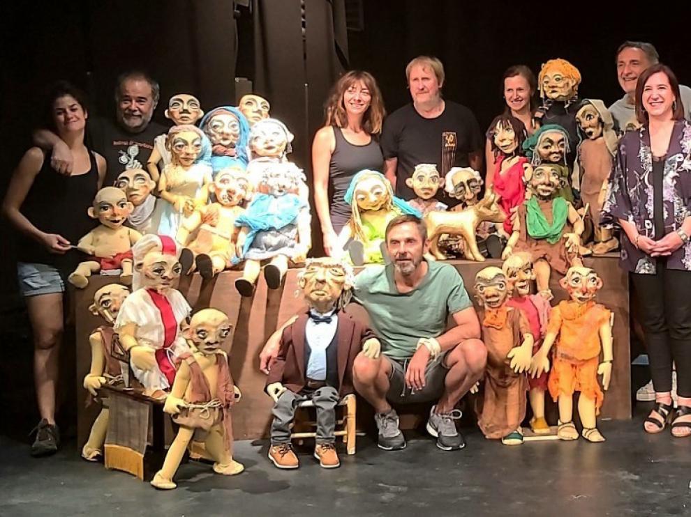 Teatro Arbolé anuncia 122 funciones hasta finales de año