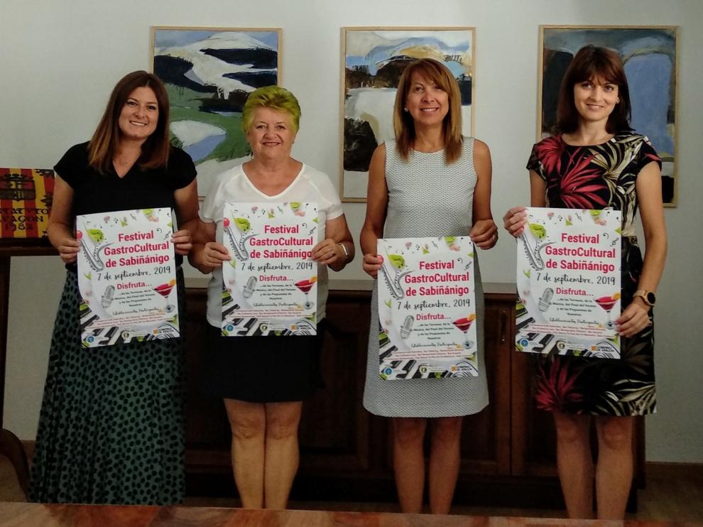 Nueve establecimientos se unen al I Festival GastroCultural de Sabiñánigo