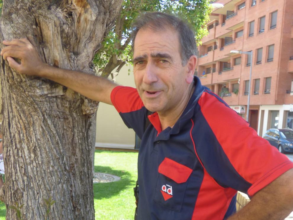Antonio Raya: "Las fotos de fiestas son agradecidas porque son momentos de alegría"