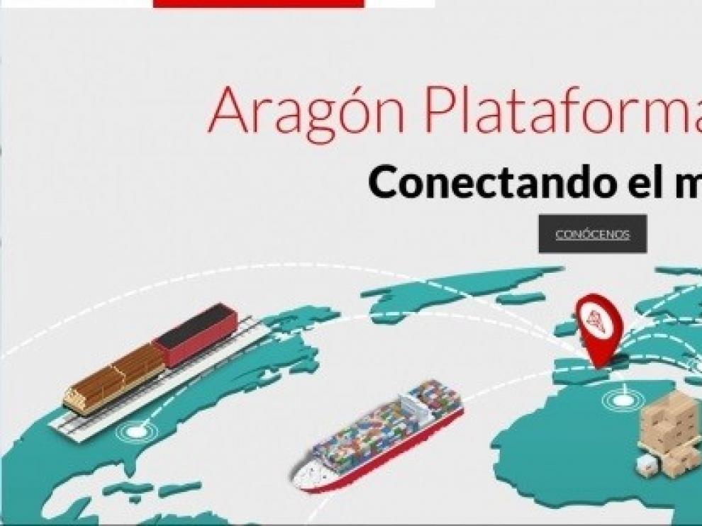 Las plataformas logísticas aragonesas superan el millón de metros cuadrados comercializados en cuatro años