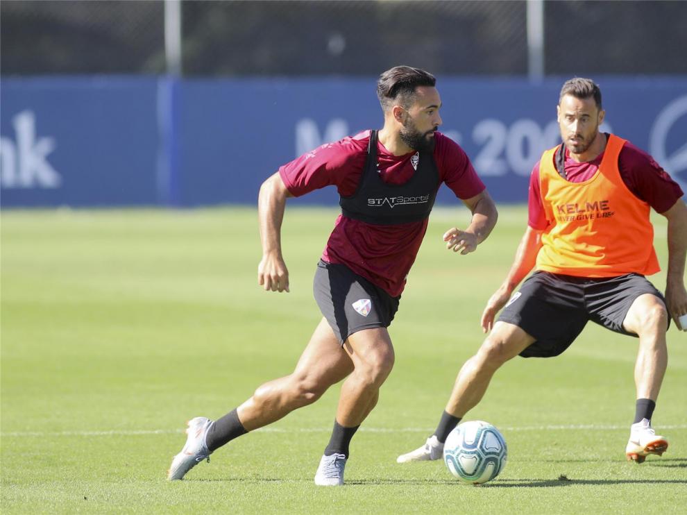 Ivi: "Esos treinta y cinco minutos me ayudaron a coger confianza"