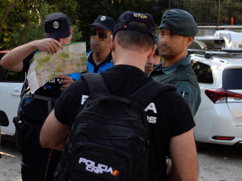 La Policía no baraja que la desaparición de Blanca Fernández Ochoa sea "violenta" y se centra en que sea voluntaria