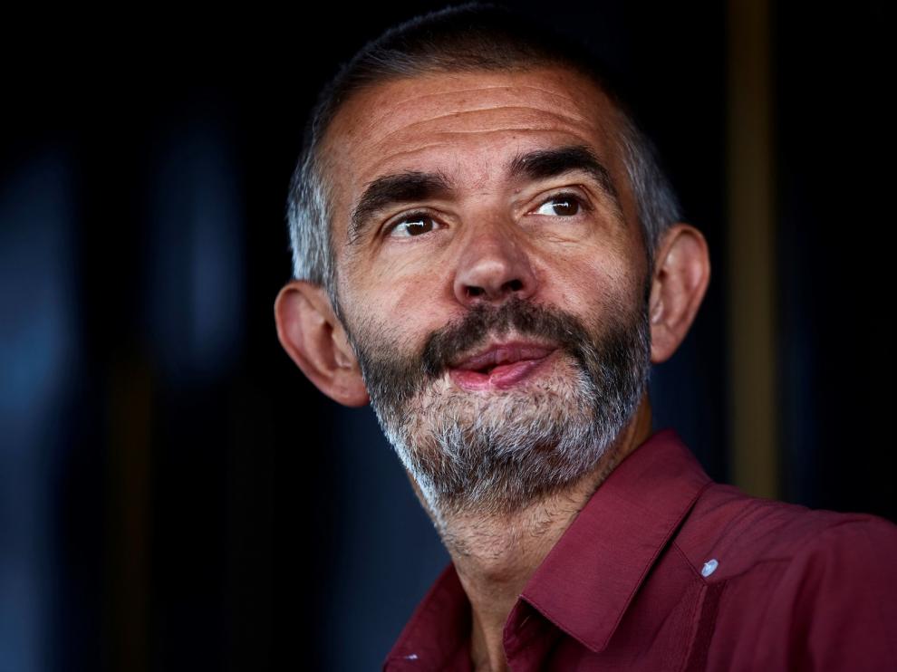 Lançon: "El atroz atentado de 'Charlie Hebdo' me ha permitido nacer dos veces"