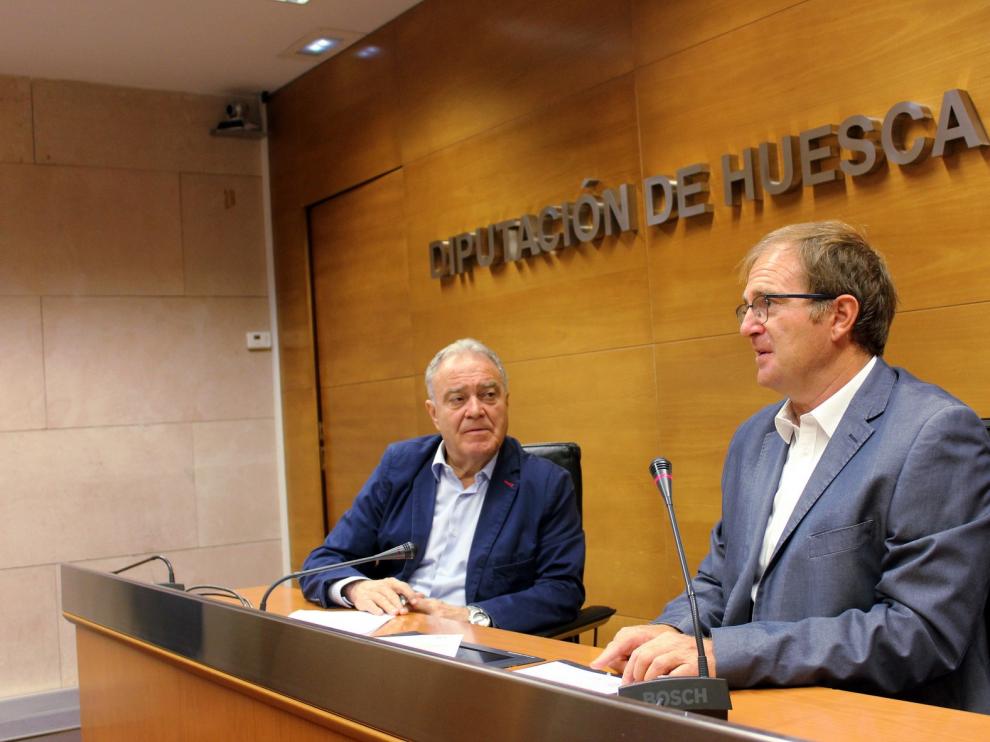 El programa en la UIMP en Huesca aborda asuntos de actualidad