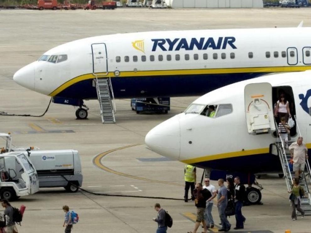 Los pilotos de Ryanair irán a la huelga en septiembre