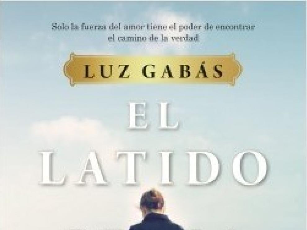 Luz Gabás publica este mes su cuarta novela, "El latido de la tierra"